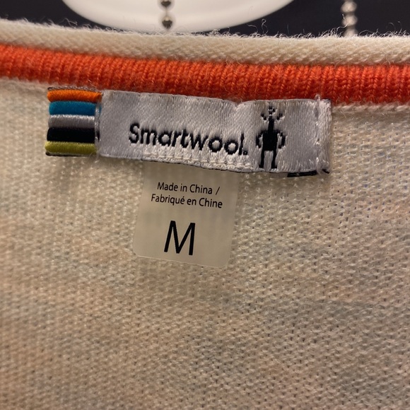 SmartWool sweater - Picture 7 of 7